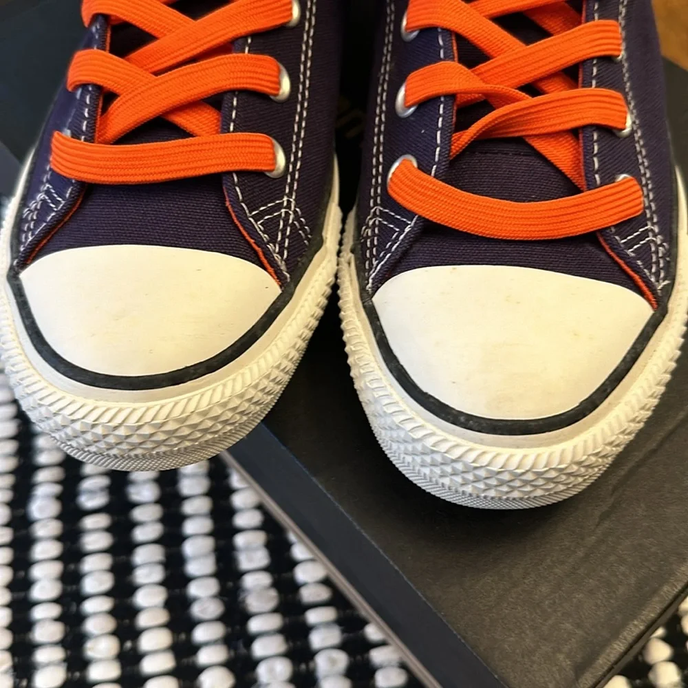 CONVERSE unisex All Star Chuck Taylor Street Mid Shoe in Dozar Blue - Picture 12 of 16